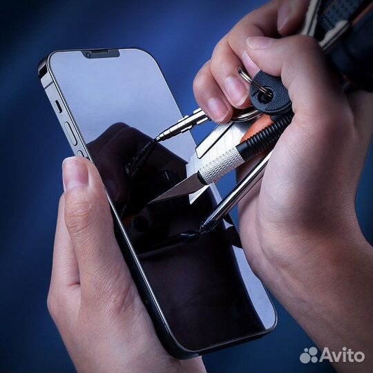 Защитное стекло iPhone xr/11/14pro/14pro max