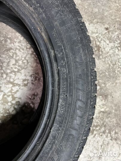 Michelin Pilot Alpin 235/55 R17 103H