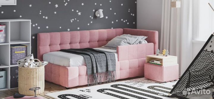 Детская кровать