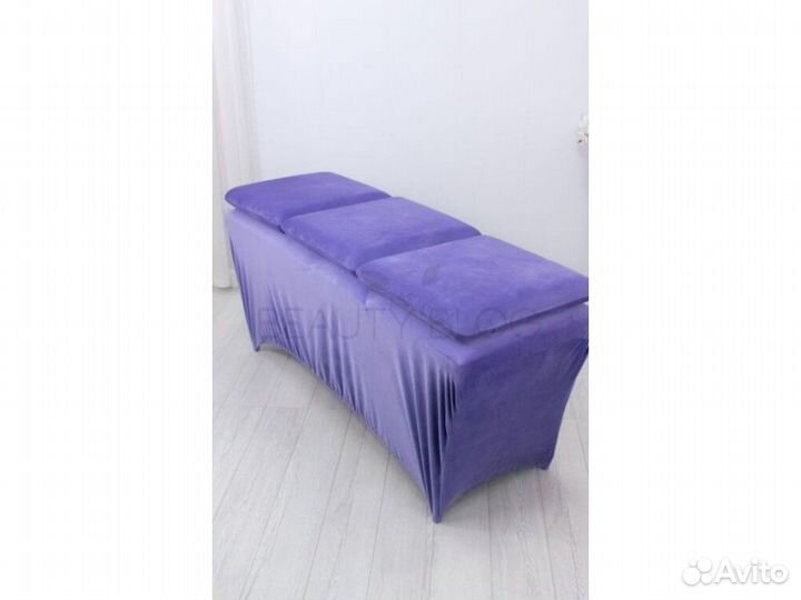 Матрас 3-секц. для наращивания ресниц MF3-7155