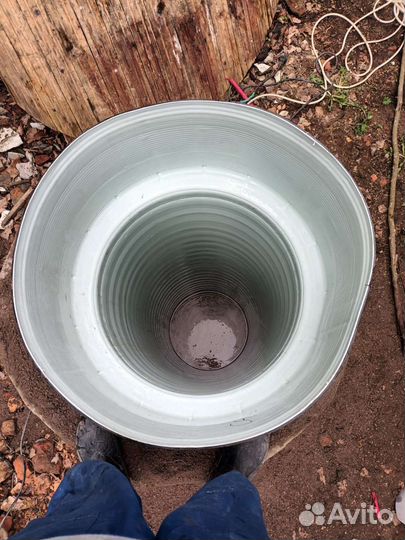 Копка,чистка и ремонт колодцев