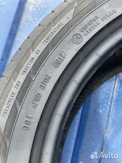 Continental ContiSportContact 5 245/45 R18 96W