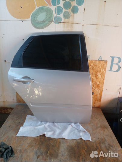 Дверь задняя правая Лада Гранта