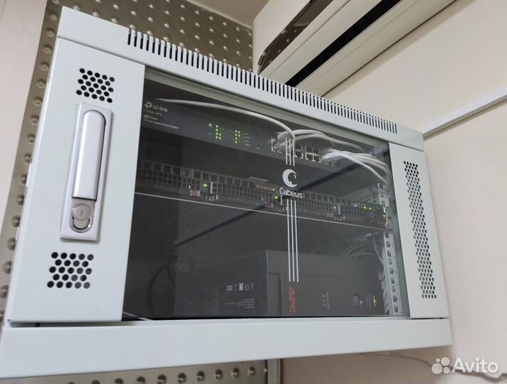 Настройка роутеров Mikrotik, сетей, серверов, VPN