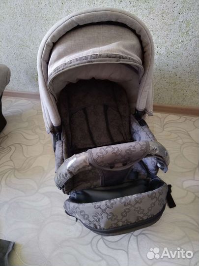 Коляска verdi 3 в 1