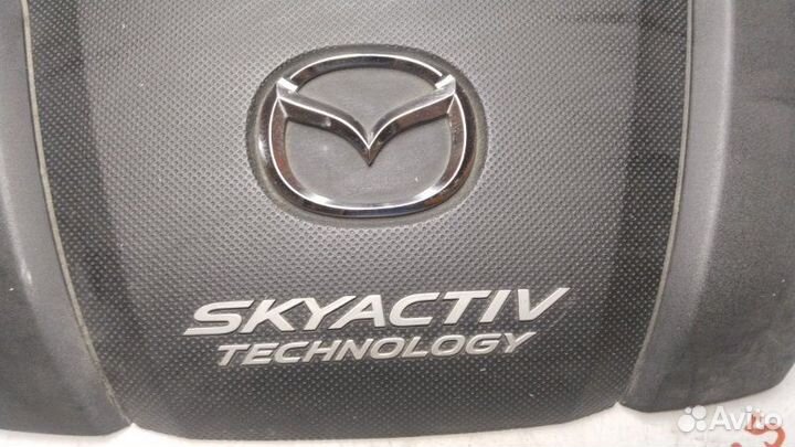 Декоративная крышка двигателя Mazda 6 GJ седан PE