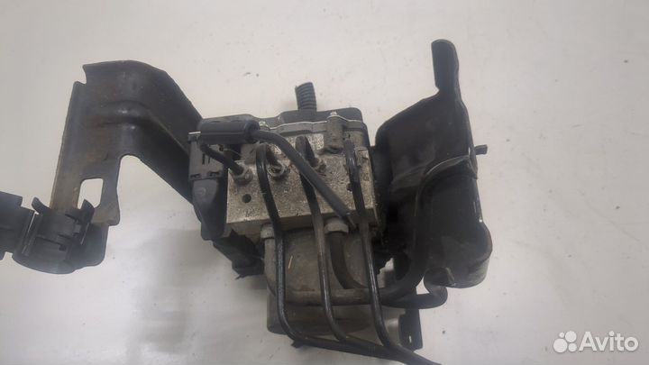 Блок абс, насос Citroen C4, 2005