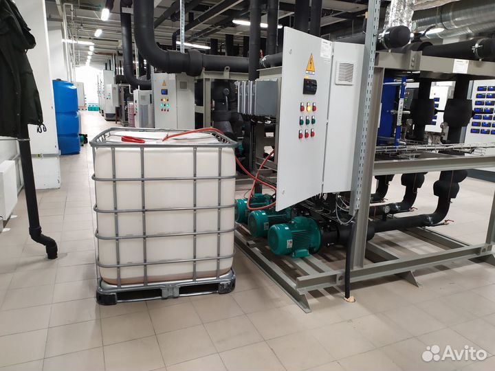 Ремонт холодильного оборудования