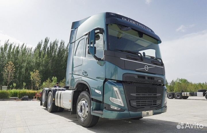 Volvo FM 460, 2022