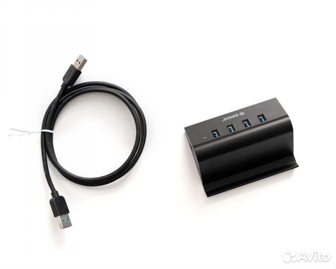 Orico SHC-U3 USB-концентратор хаб на 4 порта