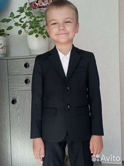 Пиджак на мальчика