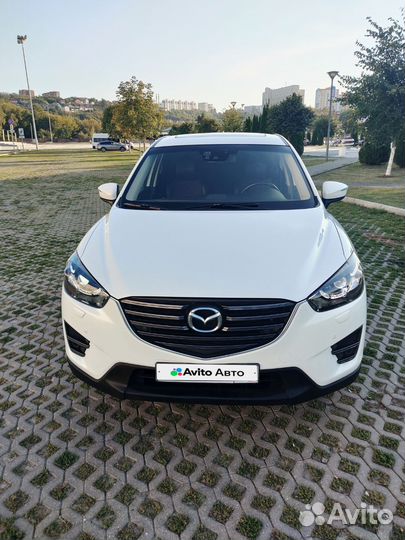 Mazda CX-5 2.5 AT, 2015, 130 300 км