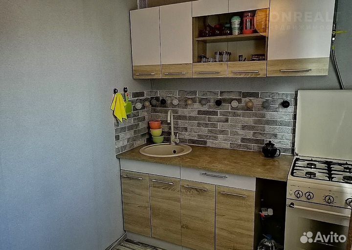 Кухонный гарнитур Лайт 2,0 Дуб сонома / Белый