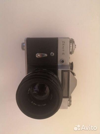 Фотоаппарат Zenit