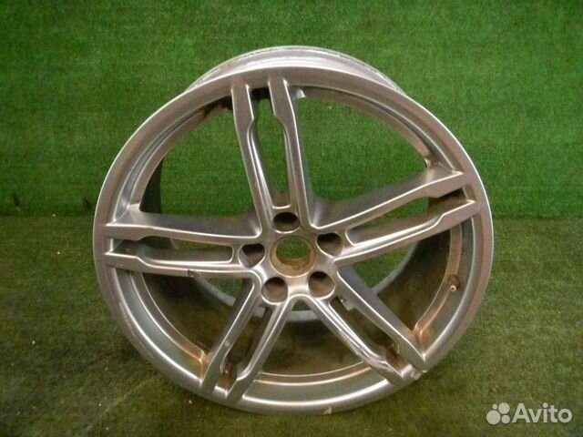 Диск литой R19 Porsche Macan (2014-н.в.) задний