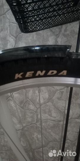 Велосипед. Рама 20, размер колес 28