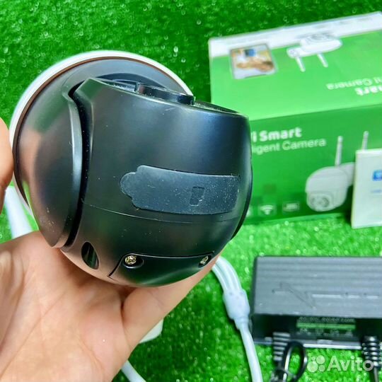 Камера видеонаблюдения 4g с сим картой