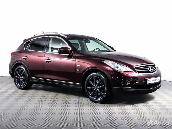 Infiniti QX50 2.5 AT, 2013, 144 756 км