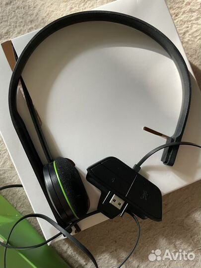 Гарнитура xbox