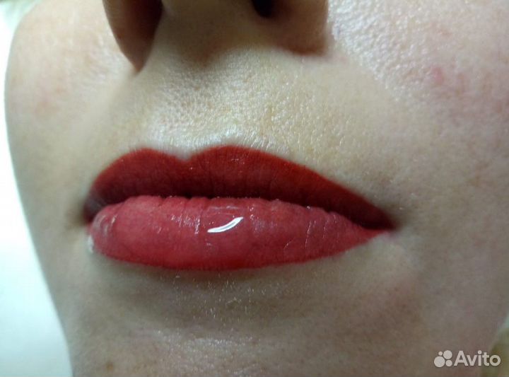 Татуаж, перманентный макияж