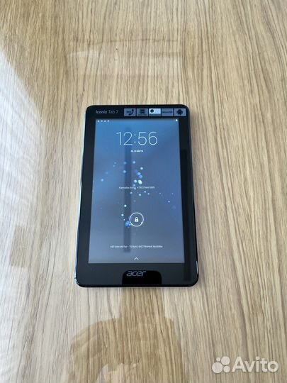 Acer Iconia Tab 7