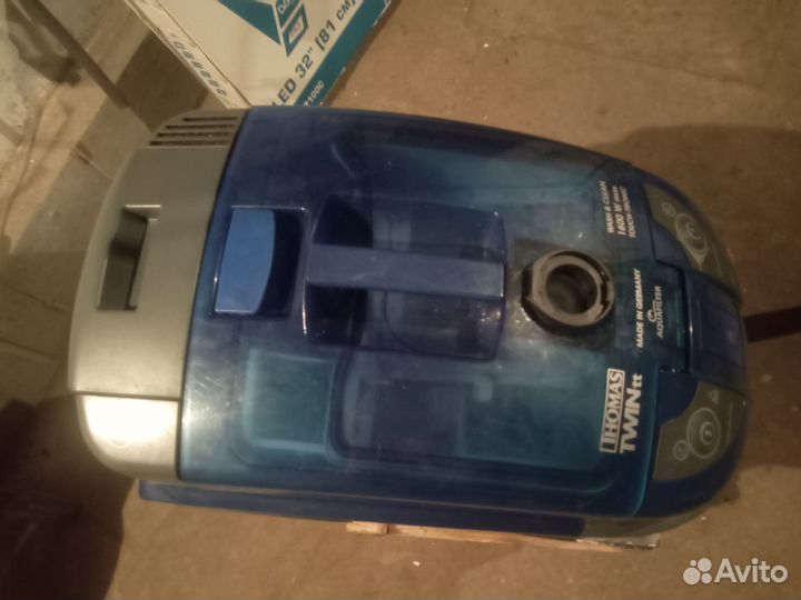 Пылесос Thomas Twin tt