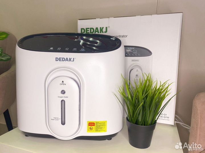 Кислородный концентратор 5л Бесплатная доставка