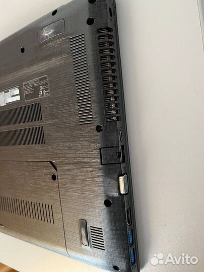Ноутбук acer