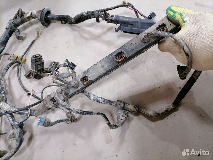Проводка коса моторная для Opel Vectra A 1988-1995