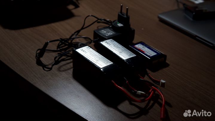 Квадрокоптер дрон с камерой Walkera QRX 350 Pro