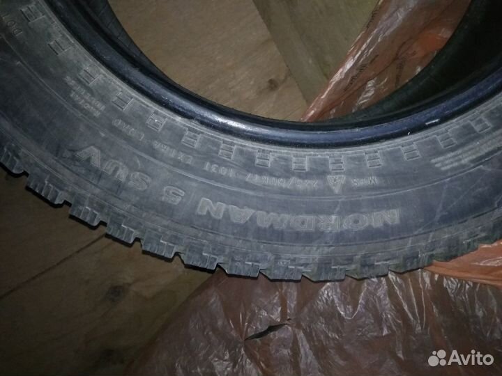 Nokian Tyres Nordman 5 SUV 225/60 R17 103T