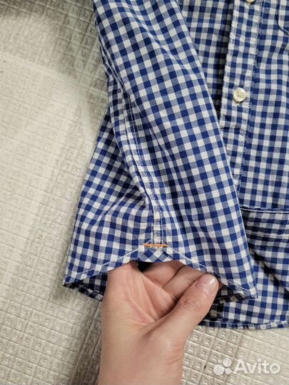 Рубашки next/hm 104