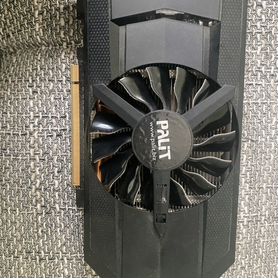 Видеокарта 650 ti