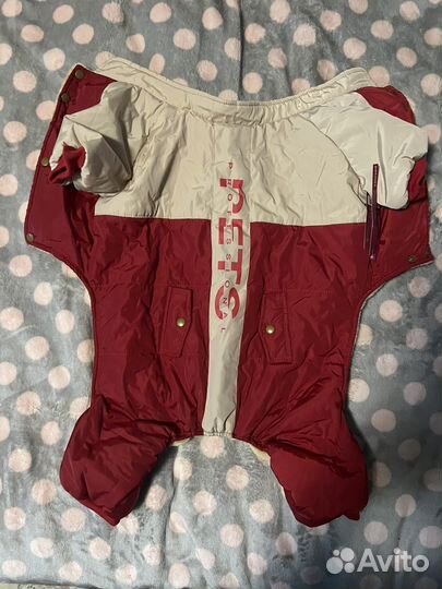 Костюм комбинезон для собак