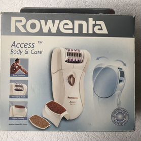 Эпилятор Rowenta