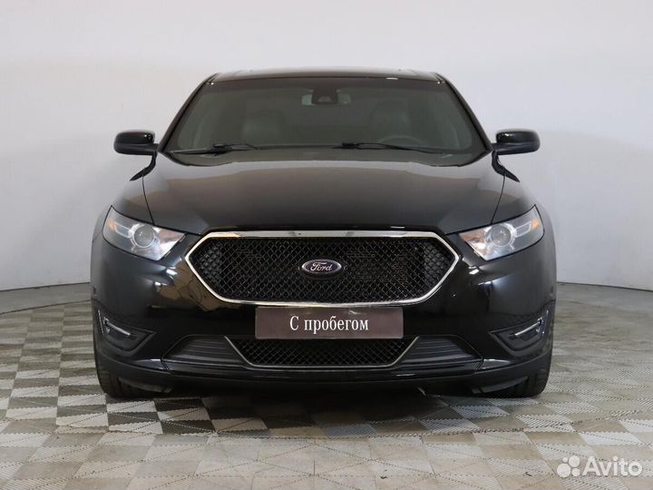 Ford Taurus 3.5 AT, 2017, 105 299 км