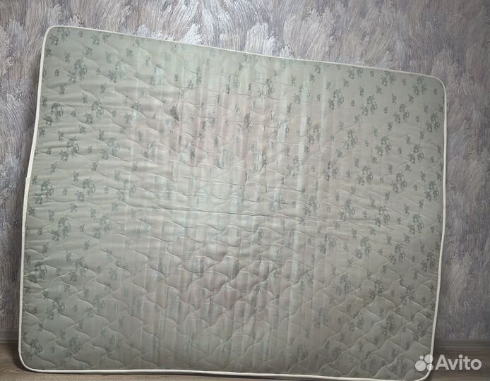 Нормальный матрас 160х200