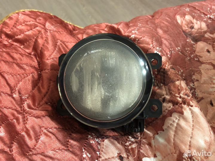 Противотуманная фара peugeot, citroen, opel