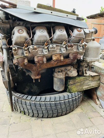 Двигатель камаз 740 бу