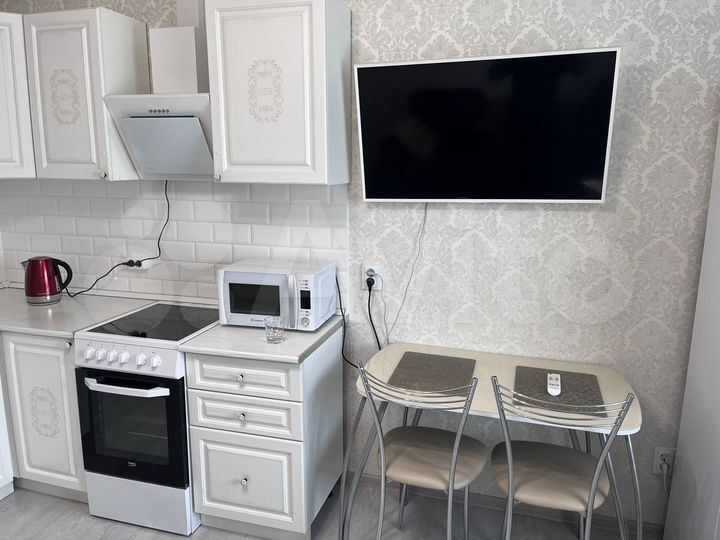 Квартира-студия, 21 м², 19/19 эт.