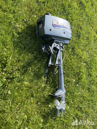Sea-Pro 2.5