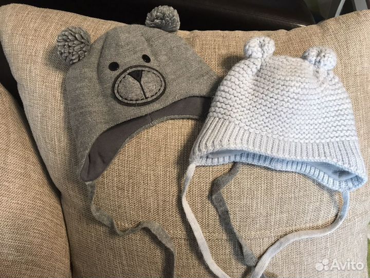 Шапка детская