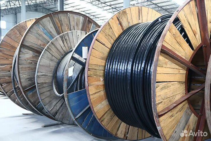 Кабель оптоволоконный