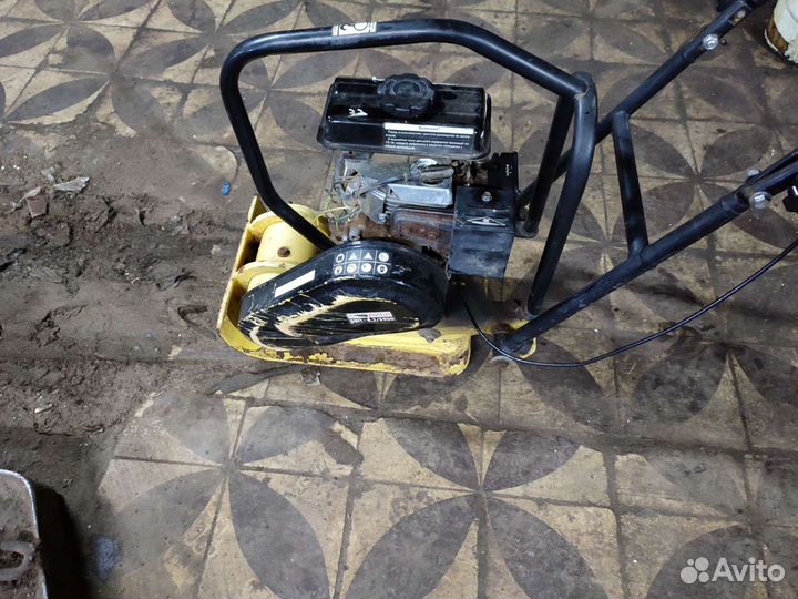 Аренда прокат виброплиты