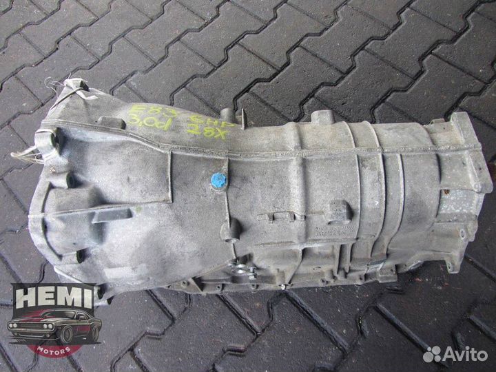 АКПП на BMW
