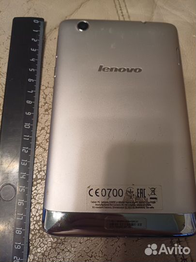 Планшет lenovo S5000-H