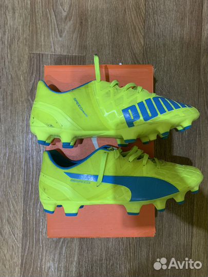 Бутсы puma