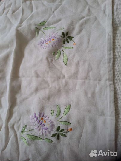 Крючком. Декор. Винтаж