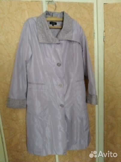 Плащ женский