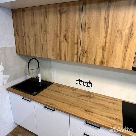 Кухни на заказ. Нестандартные решения